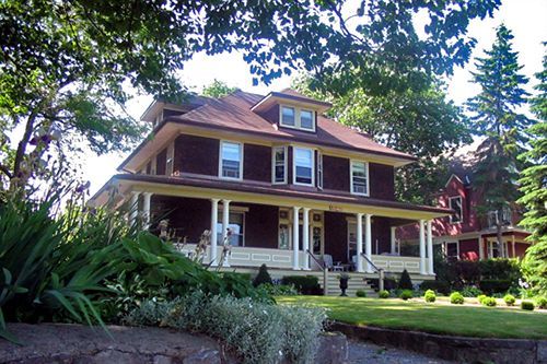 Lion'S Head B&B 尼亚加拉瀑布城 外观 照片